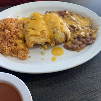 Padilla's Mexican Kitchen - Tamale Plate - New Mexican Cuisine Near Me - Albuquerque, New Mexico
