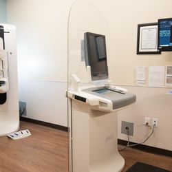 Solis Mammography, a department of Medical City Arlington