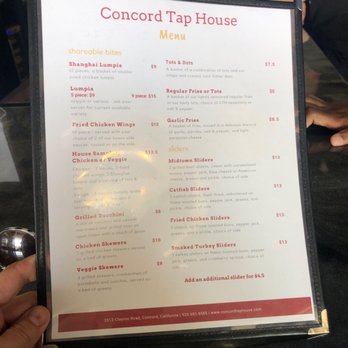 Concord Tap House - Bars Near Me - Concord, California Concord Tap House - Bars Near Me - Concord, California