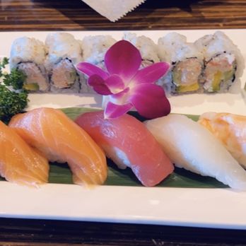 Sakura - Sushi plate - Sushi Bars Near Me - Pearland, Texas Sakura - Sushi plate - Sushi Bars Near Me - Pearland, Texas