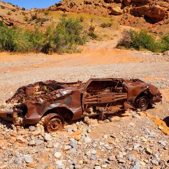 Ultimate Desert Adventures - Not everyone makes it back alive.. - ATV Rentals/Tours Near Me - Overton, Nevada