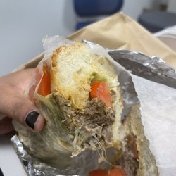 Philly The New York Style Cheese Steak Sub