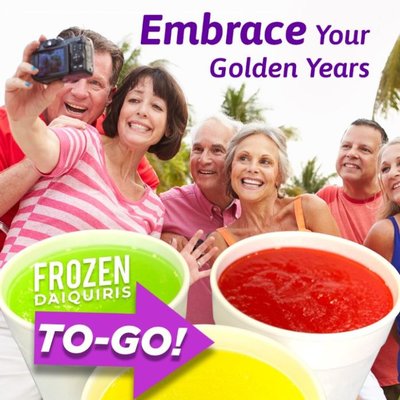 Eskimo Hut - Frozen Daiquiris To-Go by null