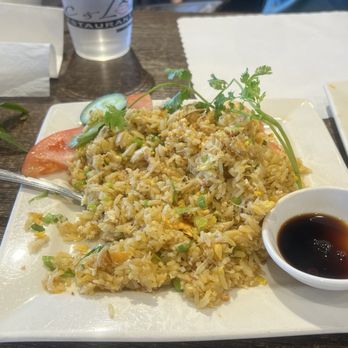Oc & Lau Restaurant - Crab and shrimp fried rice - Vietnamese Near Me - Garden Grove, California Oc & Lau Restaurant - Crab and shrimp fried rice - Vietnamese Near Me - Garden Grove, California