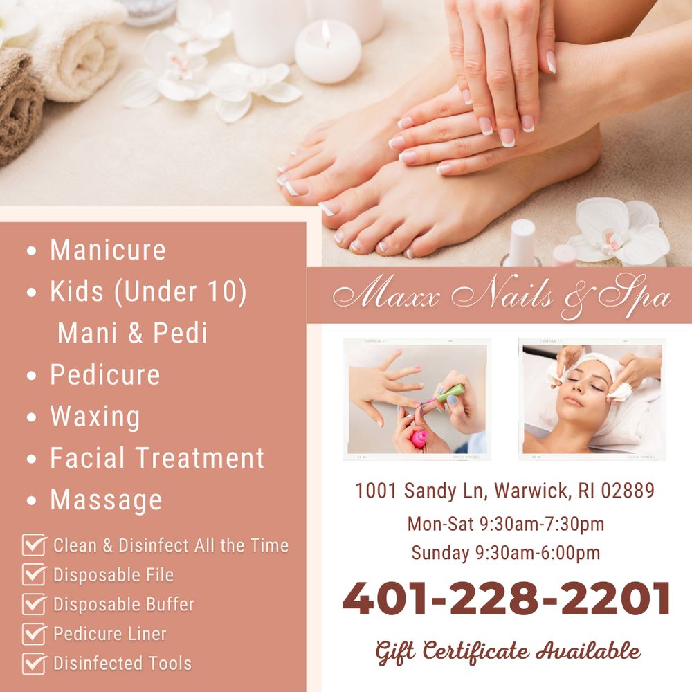 MAXX NAILS & SPA - Updated January 2026 - 113 Photos & 26 Reviews