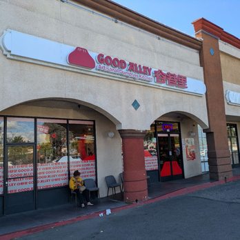 Good Alley - @endoedibles on Instagram 04/11/2026 - Chinese Near Me - Rosemead, California