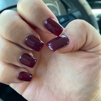 Cal Nails - My cuticles not cut - Nail Salons Near Me - Fontana, California