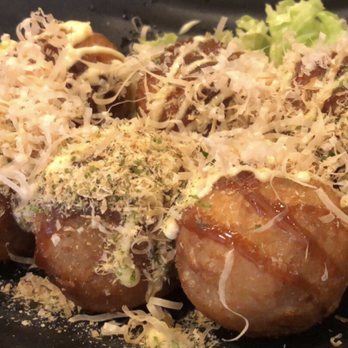 Haru Ichiban - Takoyaki - Japanese Near Me - Duluth, Georgia
