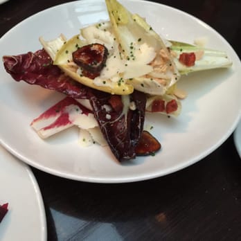 Ox - Endive fig salad - Argentine Near Me - Portland, Oregon Ox - Endive fig salad - Argentine Near Me - Portland, Oregon