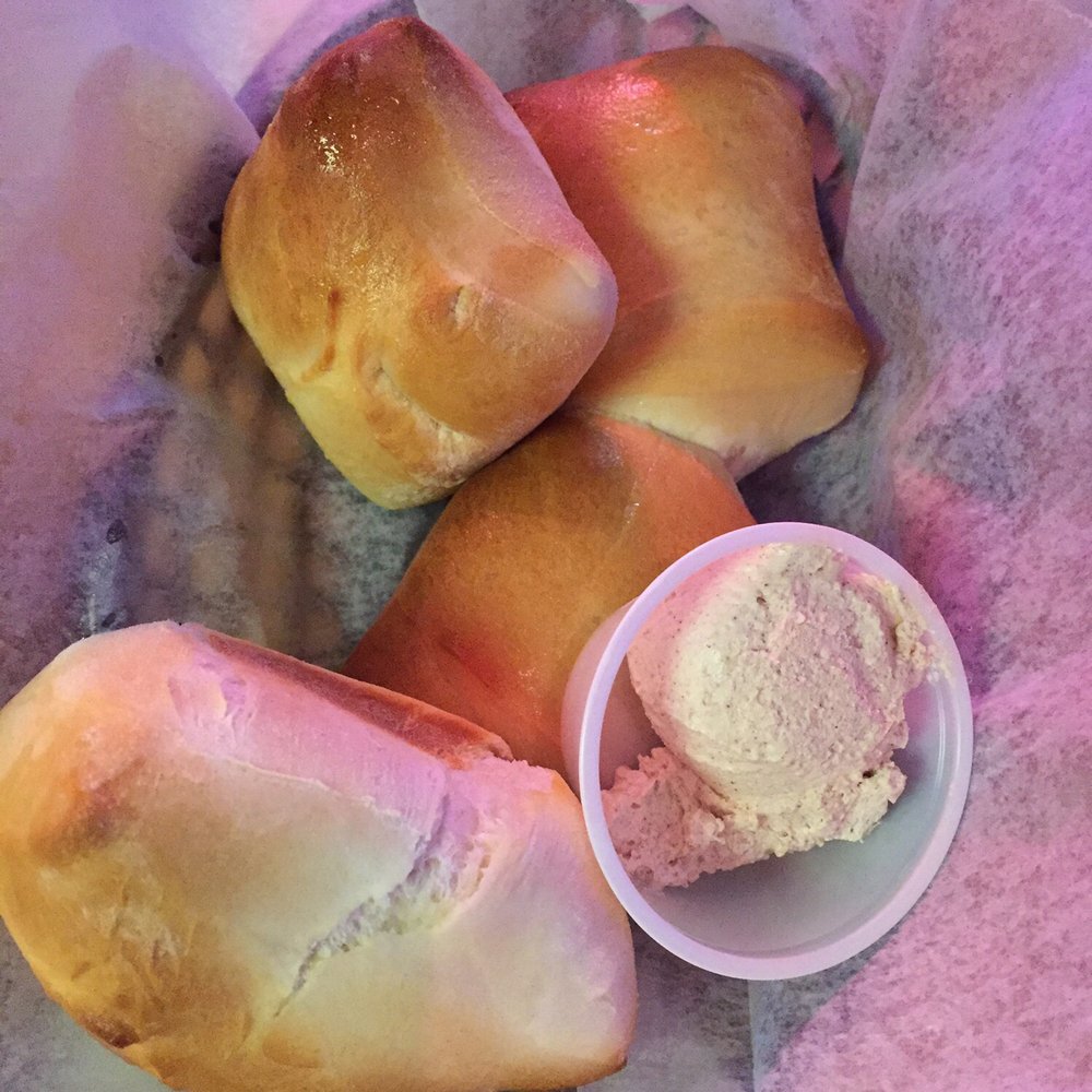 Texas Roadhouse - Sweet Bread Rolls - Barbeque Near Me - Sandusky, Ohio Texas Roadhouse - Sweet Bread Rolls - Barbeque Near Me - Sandusky, Ohio