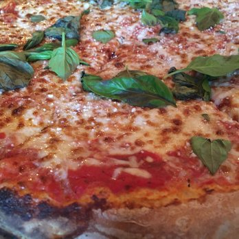 Uncle Frankie’s Brick Oven Pizza - Classic Margherita Pizza - Pizza Near Me - Brooklyn, New York Uncle Frankie’s Brick Oven Pizza - Classic Margherita Pizza - Pizza Near Me - Brooklyn, New York