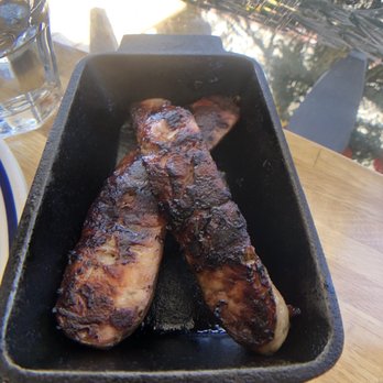 The Corner - Side sausage - Cafes Near Me - Montclair, New Jersey