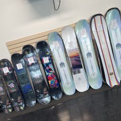 PF Powder - More boards!
