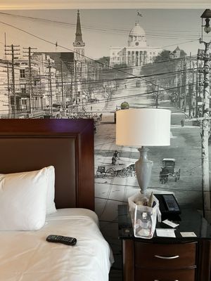 Renaissance Montgomery Hotel & Spa at the Convention Center by null