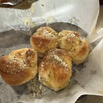Ferrara Pizza and Pasta - Garlic Knot - Italian Near Me - Orlando, Florida