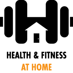 Health and Fitness at Home - Health and Fitness at Home Logo