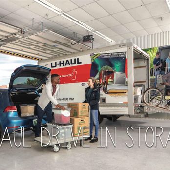 U-Haul - Self Storage Near Me - San Francisco, California U-Haul - Self Storage Near Me - San Francisco, California