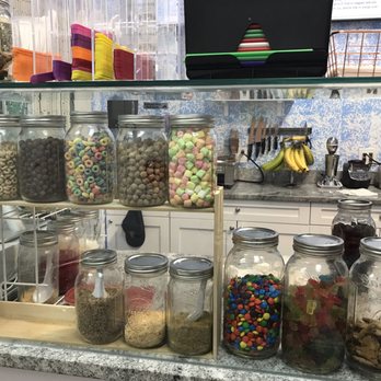 Ice Rolls - Toppings - Ice Cream & Frozen Yogurt Near Me - Clearwater, Florida Ice Rolls - Toppings - Ice Cream & Frozen Yogurt Near Me - Clearwater, Florida
