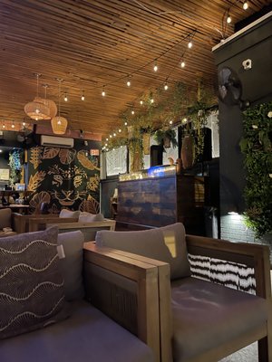 Habitat Kitchen & Bar by null