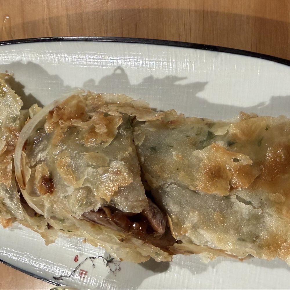 No 5 House - Beef roll - Noodles Near Me - San Mateo, California