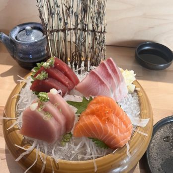 Nobuya - Sashimi Selection - Sushi Bars Near Me - Pleasant Hill, California Nobuya - Sashimi Selection - Sushi Bars Near Me - Pleasant Hill, California