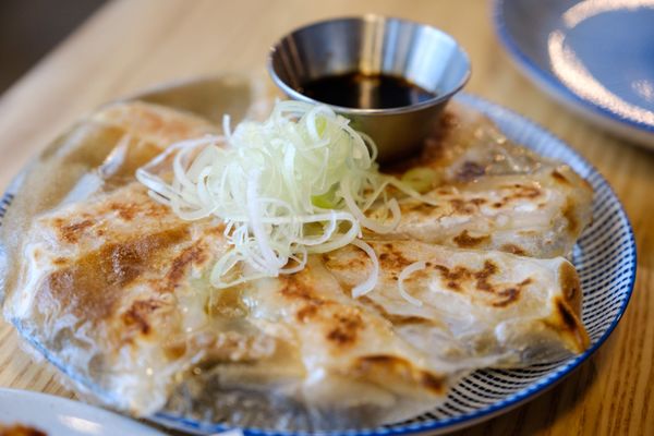 AFURI ramen + dumpling Toronto by null