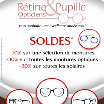 Rétine et Pupille - Eyewear & Opticians Near Me - Paris, 75 Rétine et Pupille - Eyewear & Opticians Near Me - Paris, 75