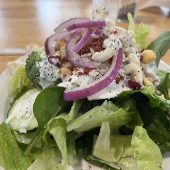 Frankie's Pizza - Salad bar salad - Pizza Near Me - Sacramento, California Frankie's Pizza - Salad bar salad - Pizza Near Me - Sacramento, California