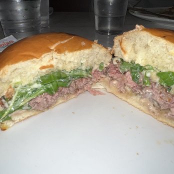 Silver Diner - MR burger with bison - Diners Near Me - Rockville, Maryland Silver Diner - MR burger with bison - Diners Near Me - Rockville, Maryland