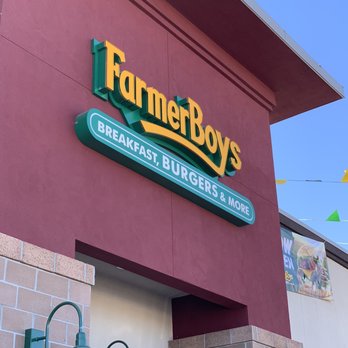 Farmer Boys - Breakfast & Brunch Near Me - Gilbert, Arizona