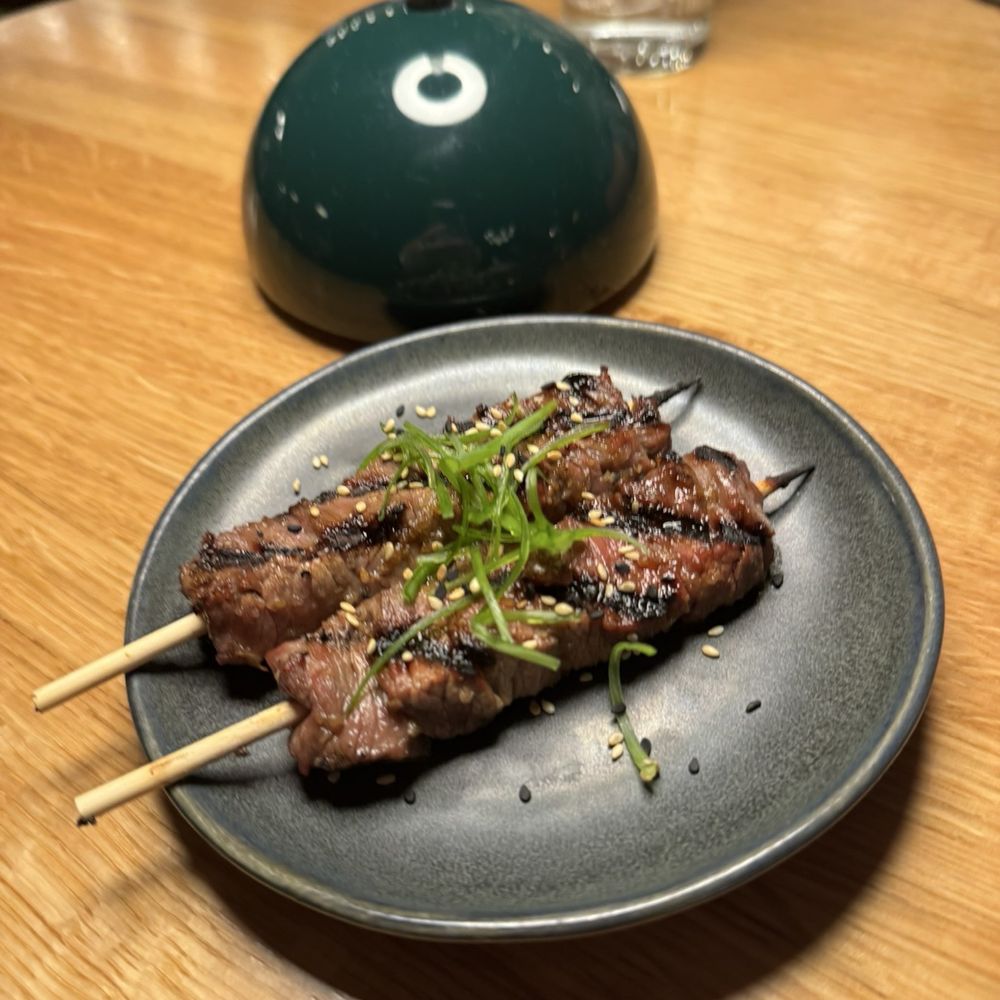 Roselle Bar & Lounge - Steak skewers - Bars Near Me - Chico, California Roselle Bar & Lounge - Steak skewers - Bars Near Me - Chico, California