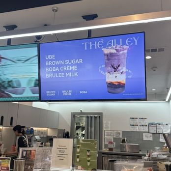 The Alley - Bubble Tea Near Me - Houston, Texas The Alley - Bubble Tea Near Me - Houston, Texas