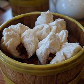 Koi Palace - Steamed Pork Buns - Dim Sum Near Me - Milpitas, California