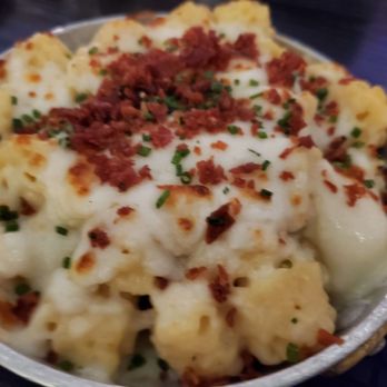 Hell's Kitchen - Room temperature mac and cheese - Cocktail Bars Near Me - Funner, California