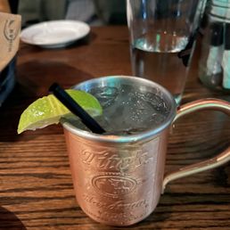 Moscow mule
