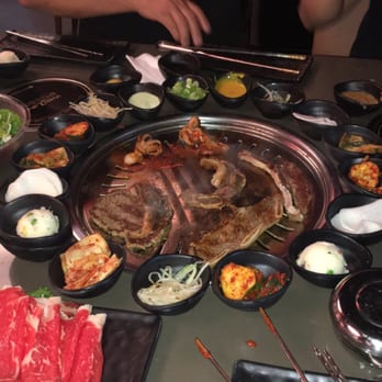 Q-POT - Looks great but so lacking in flavor - Korean Near Me - San Jose, California Q-POT - Looks great but so lacking in flavor - Korean Near Me - San Jose, California