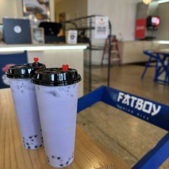 Fatboy Fried Rice - Taro Boba w/ Pearls - Asian Fusion Near Me - Jacksonville, Florida Fatboy Fried Rice - Taro Boba w/ Pearls - Asian Fusion Near Me - Jacksonville, Florida