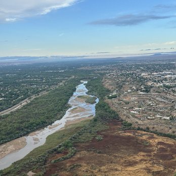 Four Corners Balloon Rides - Rio Grande River - Hot Air Balloons Near Me