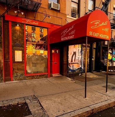 Emilio's Ballato by null