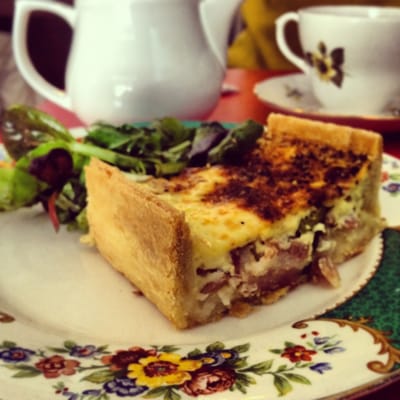 Carpenter & Cook by null