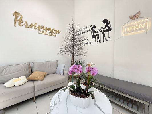 Persimmon Nail Spa
