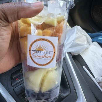 Sunshine Smoothies and Coffee - Detox water - Coffee & Tea Near Me - Vallejo, California Sunshine Smoothies and Coffee - Detox water - Coffee & Tea Near Me - Vallejo, California