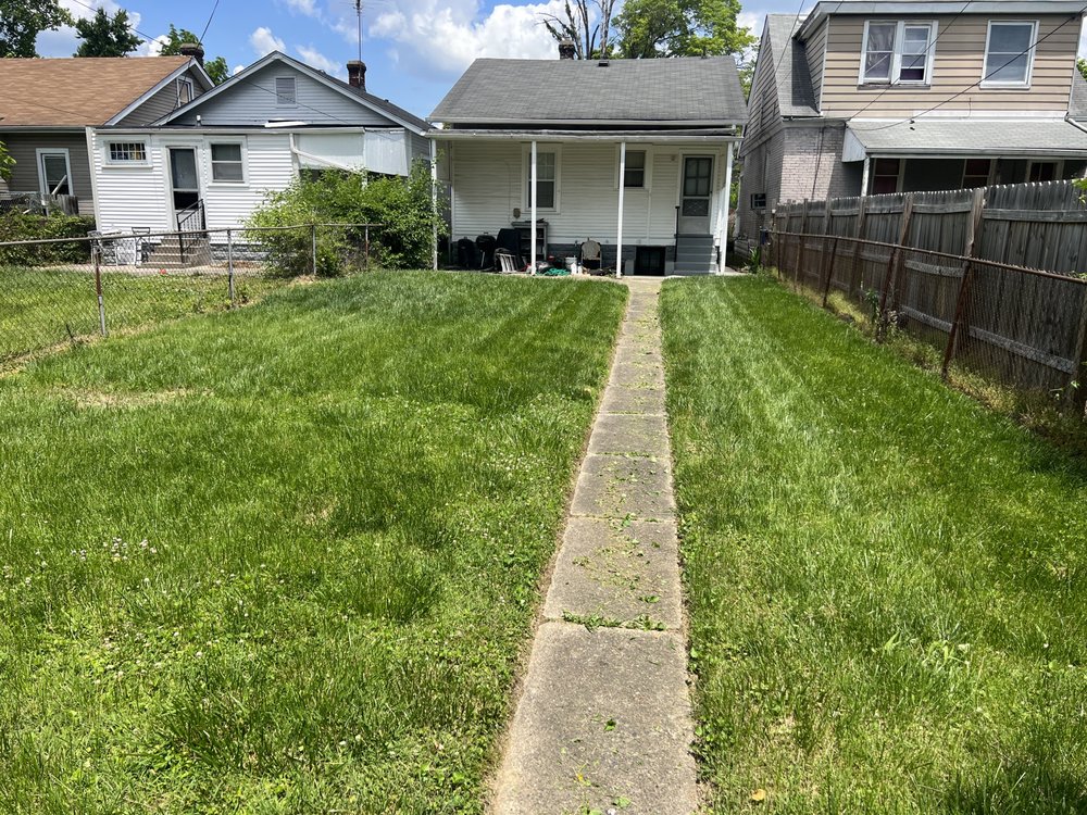 Slide of Superman Handyman Shan