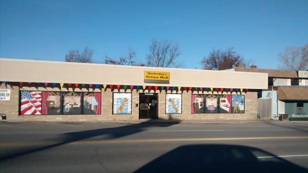 Yesterday's Antique Mall
