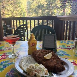 Wiener schnitzel, cosmo Wiener schnitzel, cosmo