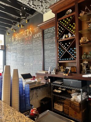 H Brothers by null
