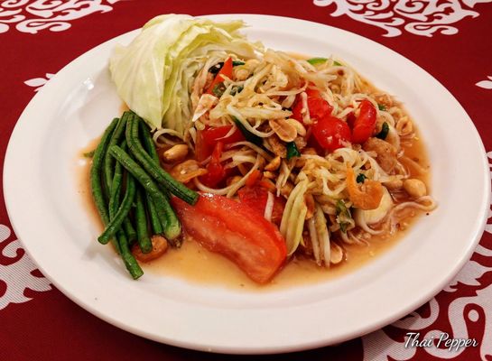 Thai Pepper by null