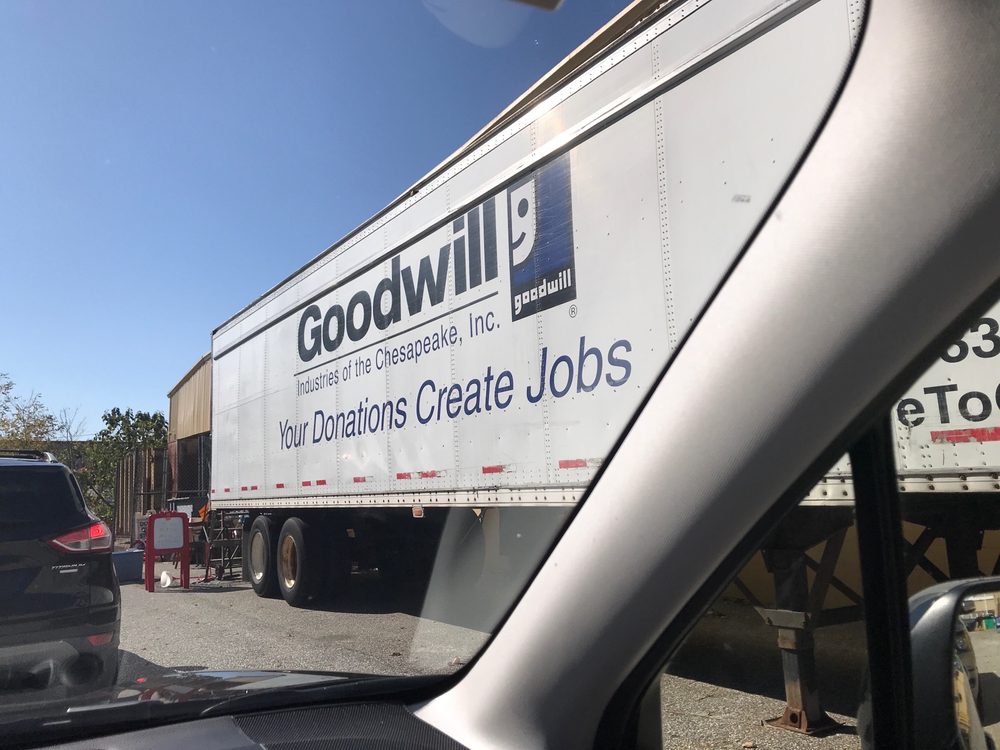 GOODWILL RETAIL STORE AND DONATION CENTER 11 Photos & 10 Reviews 711 A Baltimore Pike, Bel
