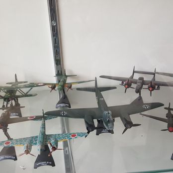 Pegasus Hobbies - Planes of all sizes - Hobby Shops Near Me - Upland, California