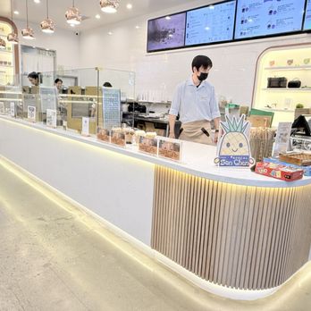 Chicha San Chen - Bubble Tea Near Me - Fremont, California